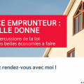 Assurance emprunteur