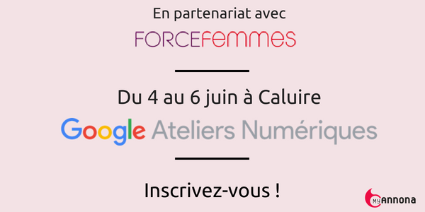 Atelier force femmes sur numerique