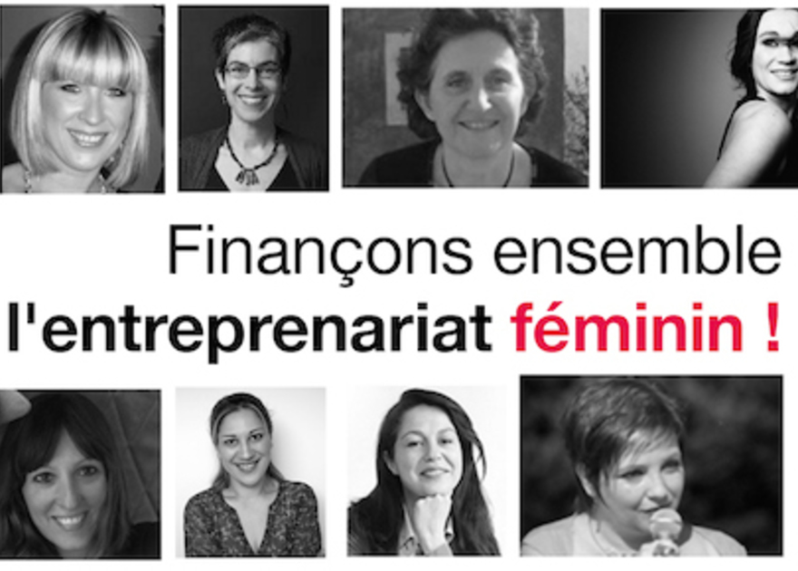 Entreprenariat féminin