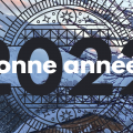 Bonne annee 2022 