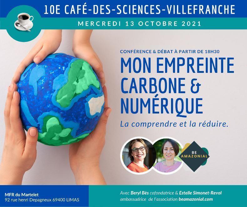 Conference Café des Sciences