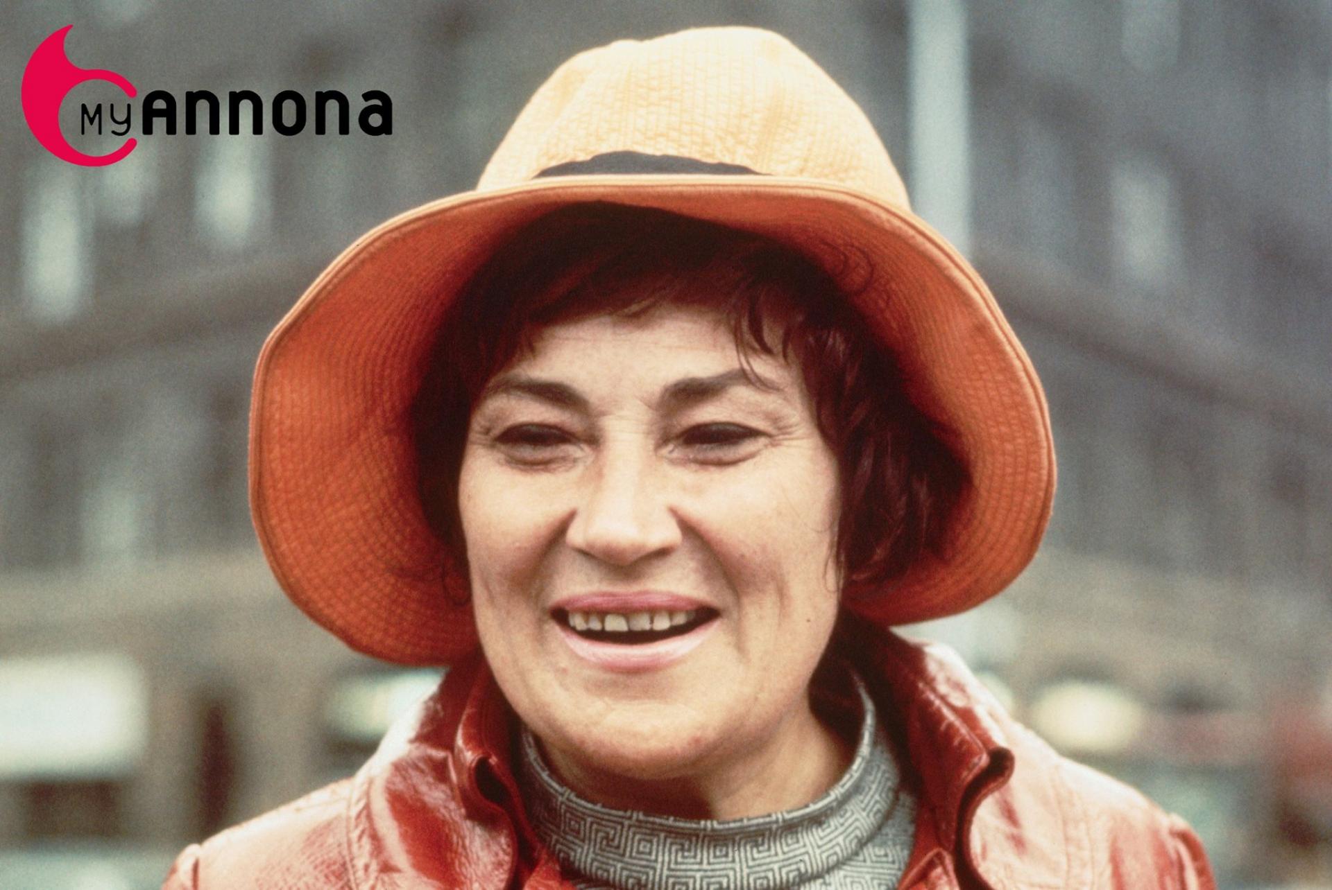 Femme du Jour Bella Abzug