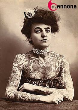 Femme du Jour Maud Stevens Wagner