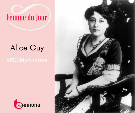 Alice Guy