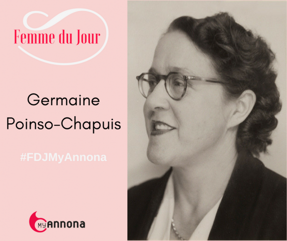 Germaine Poinso Chapuis