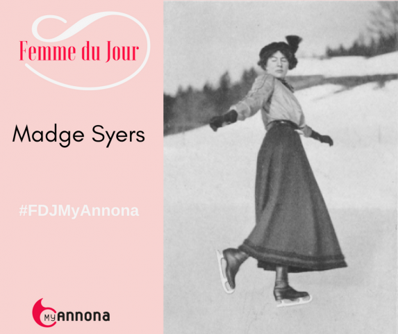 Madge Syers