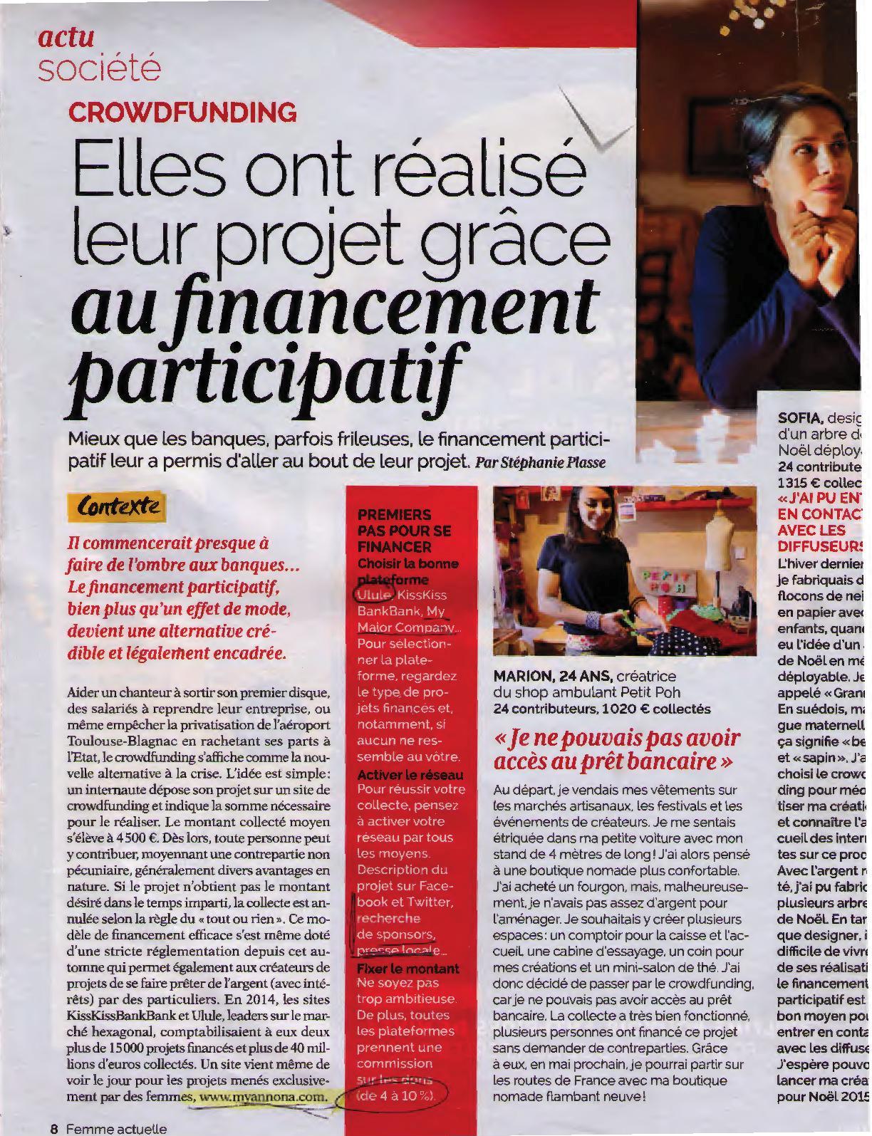 Femme actuelle 14 decembre 2014 001