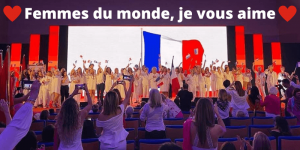 Femmes du monde je vous aime 1