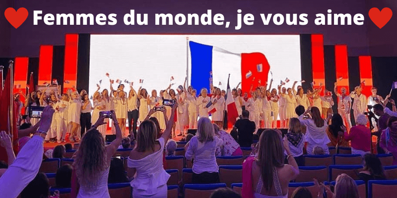 Femmes du monde je vous aime