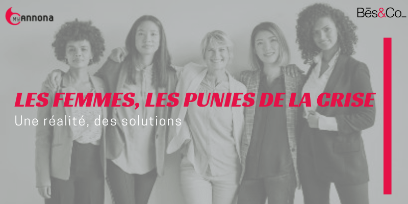 Femmes entrepreneures, les punies de la crise