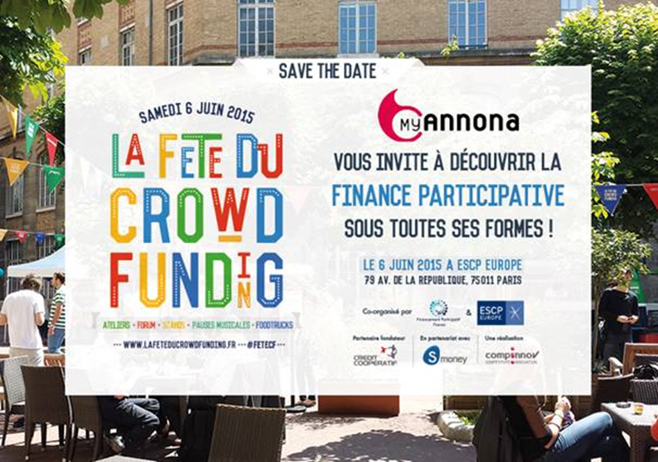 Fete du crowdfunding