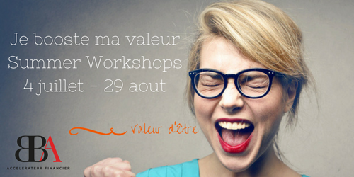 Formation 2 jours sur la Valeur d'être