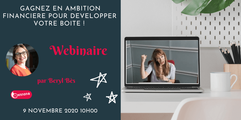 Gagnez en ambition financiere pour developper votre boite r