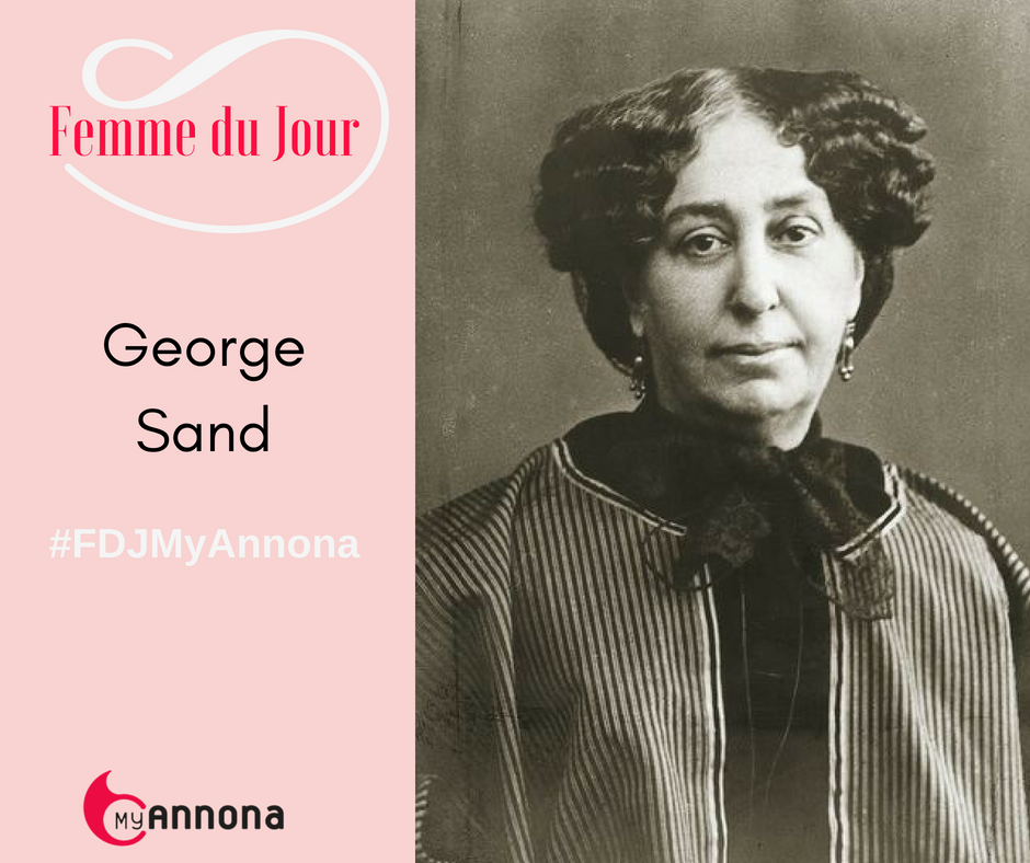 George sand