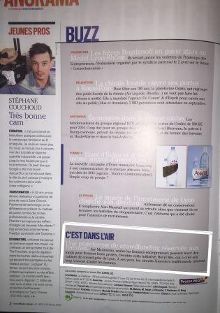 Intermedia hebdo