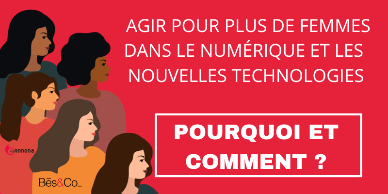 Femmes, numérique et sciences