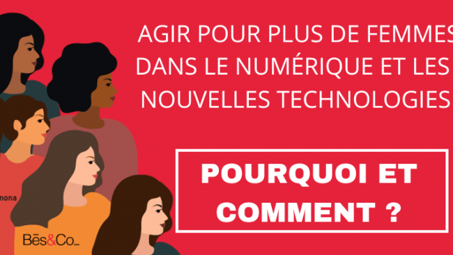 Femmes, numérique et sciences