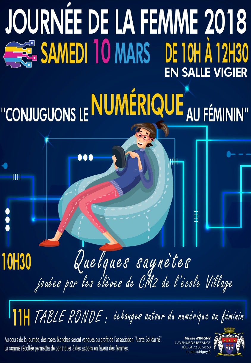 Invitation journee de la femme 2018 1 001