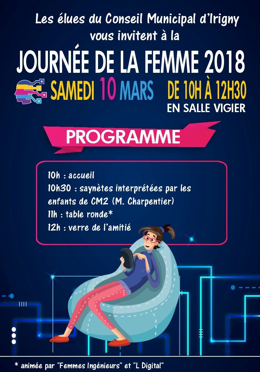 Invitation journee de la femme 2018 1 002