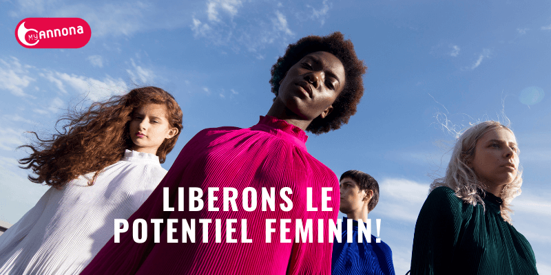 Liberons le potentiel feminin r