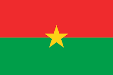 Logo burkina faso