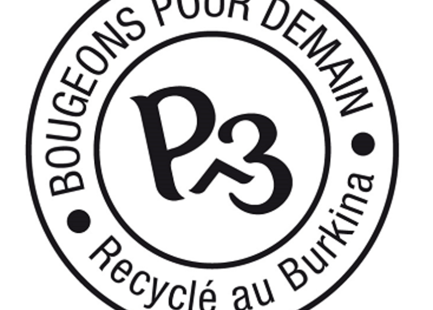 Logo p 3 pixels