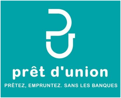 Logo pret d union