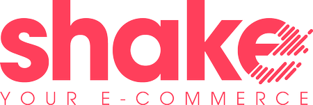 Logo shake
