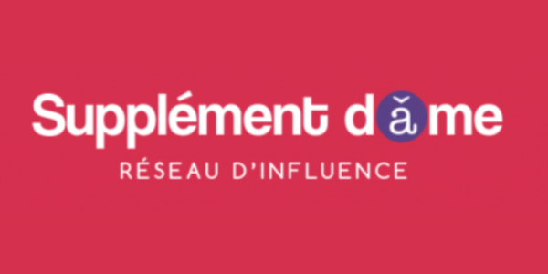 Logo supplement dame plus