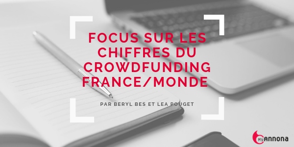 Les chiffres du crowdfunding dans le monde et en France