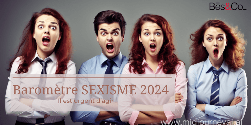 L'état des lieux du sexisme en France en 2024