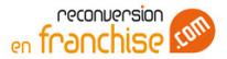 Reconvertion franchise logo