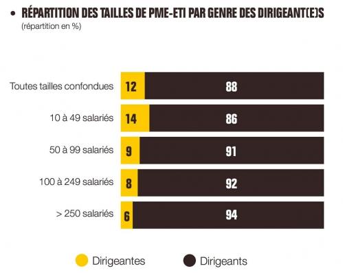 Repartition par taille d entreprise