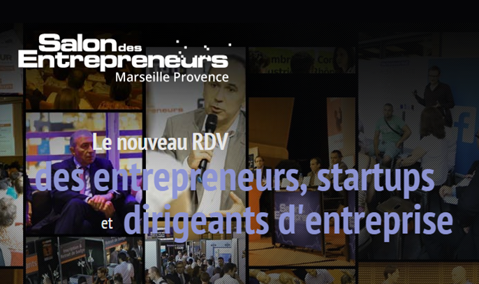 Salon entrepreneurs a marseille