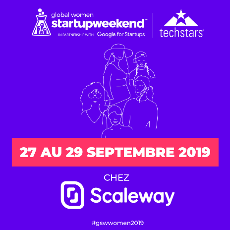Startup weekend women