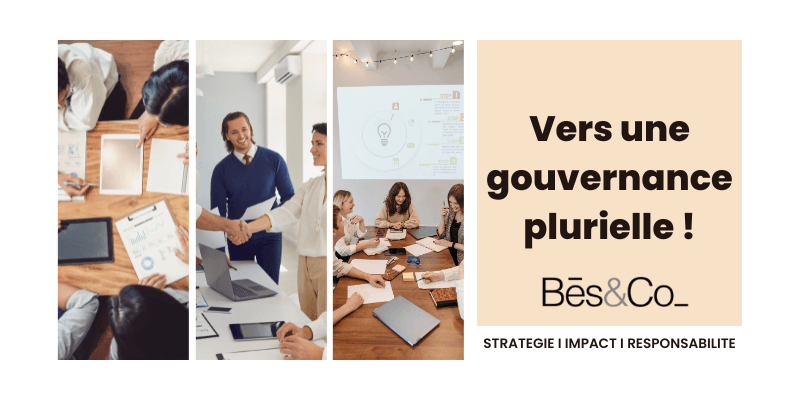 Vers une gouvernance plurielle