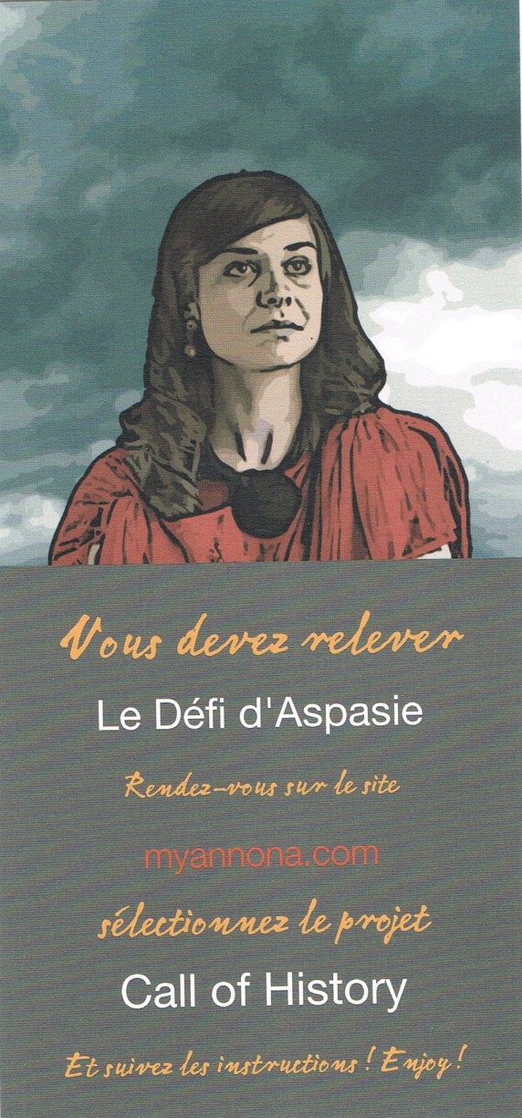 Le défi d'Aspasie
